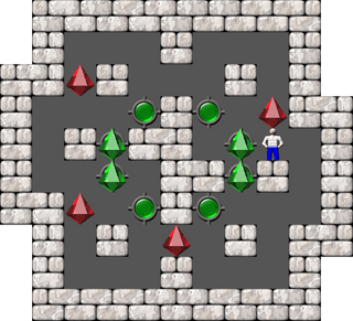 Уровень 86 — Kevin 18